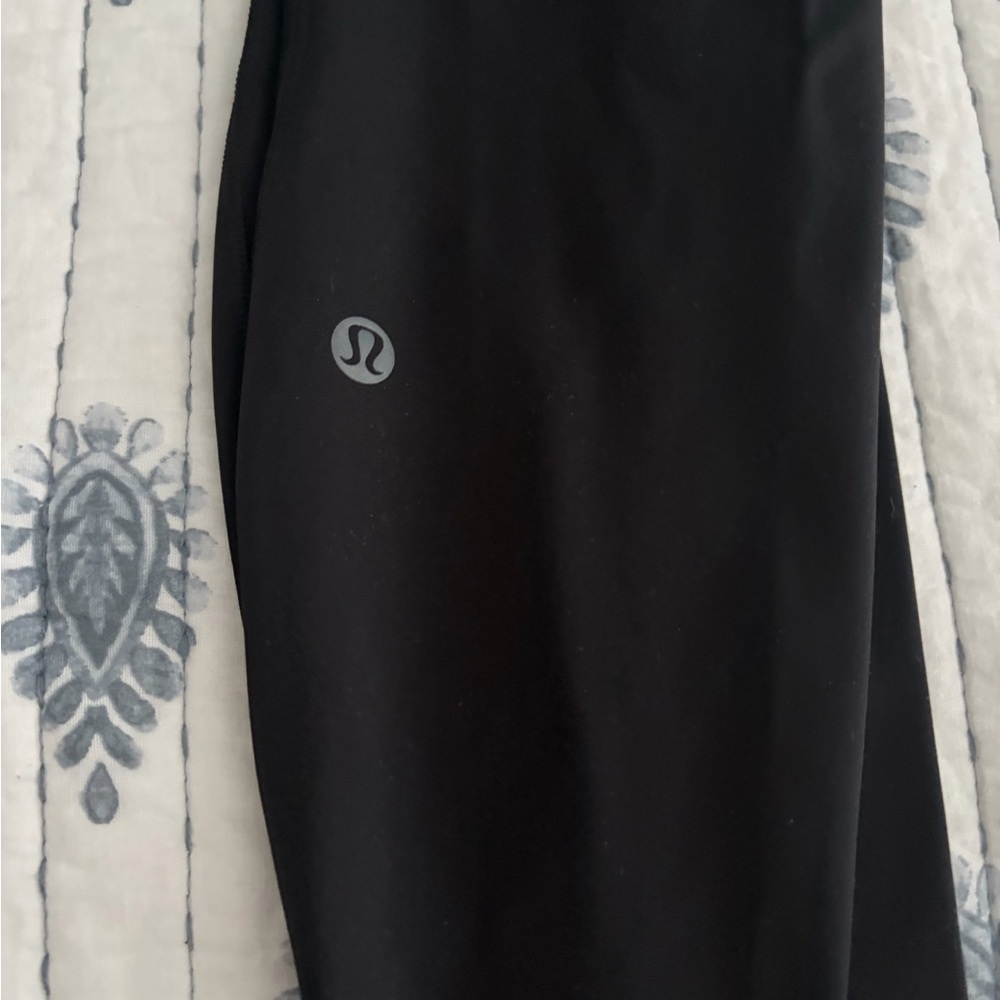 Lululemon Black Leggings